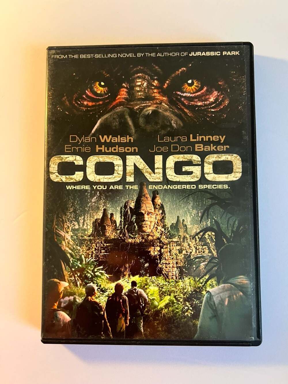 💥💥Congo  DVD, 2013